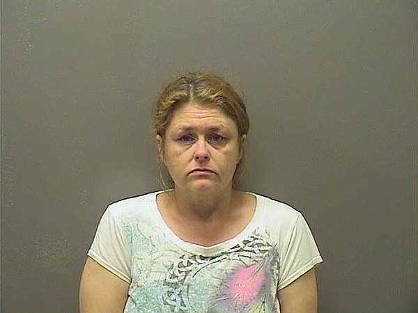 Benton Woman Facing Felony Dwi After Wreck Allegedly Fourth Arrest