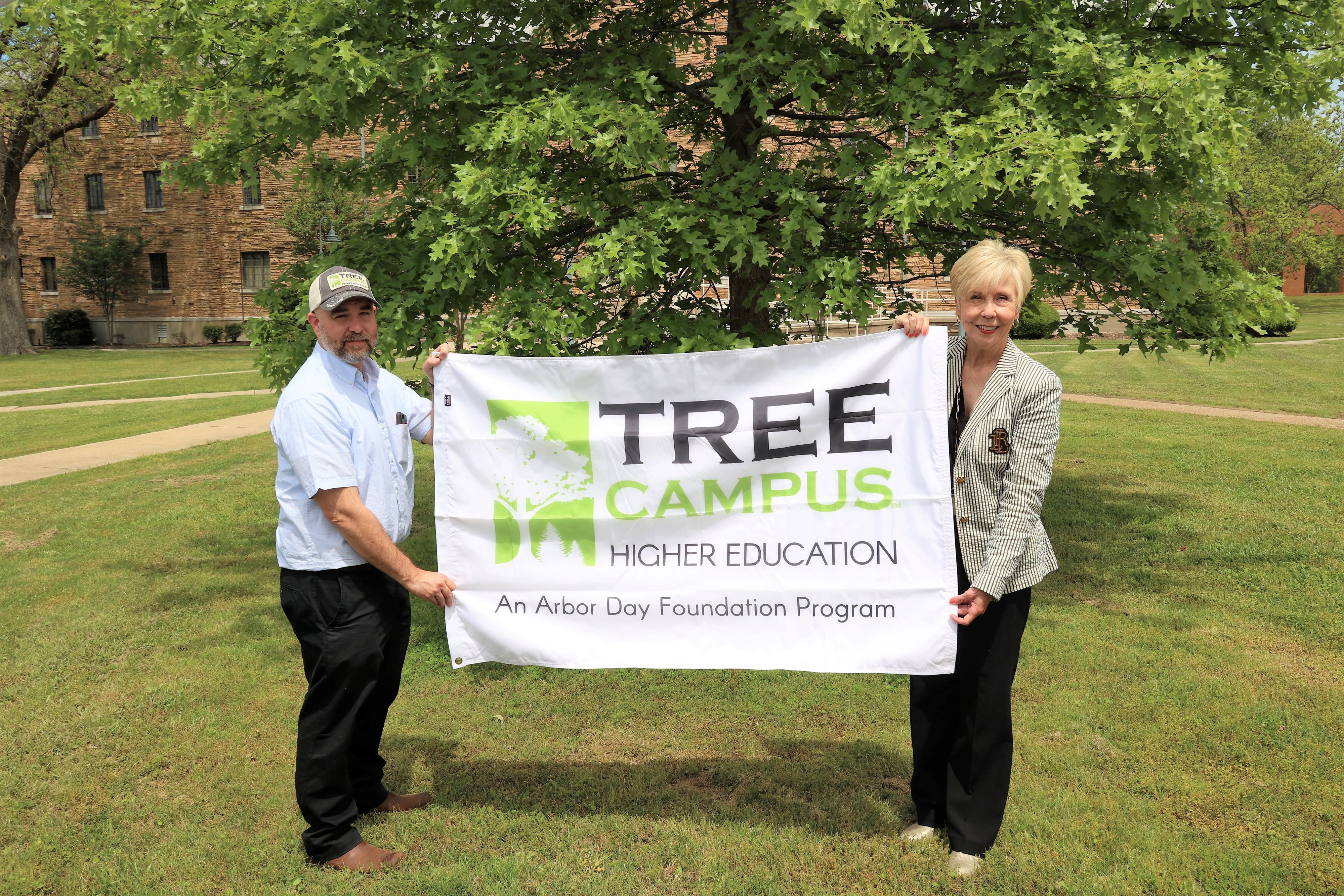 UAM marks another tree day