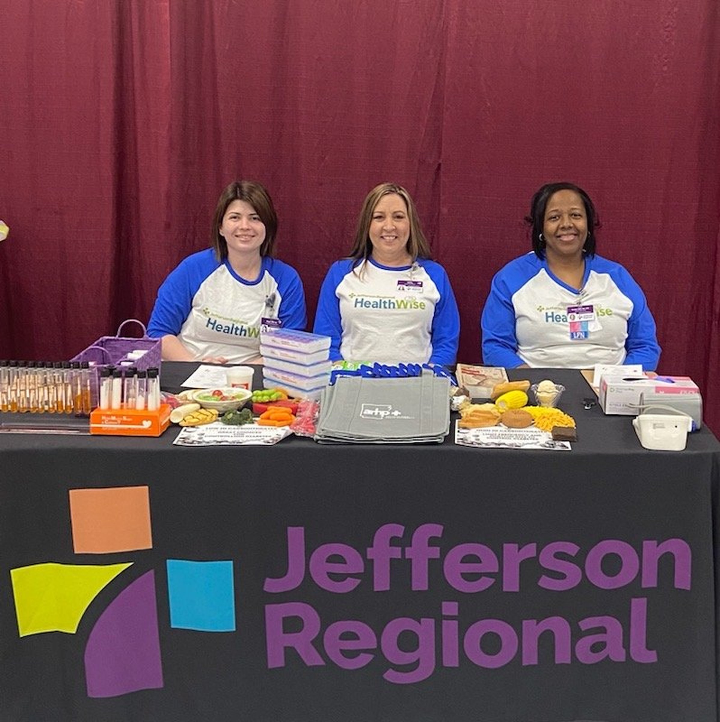 JRMC to host health fair at Expo