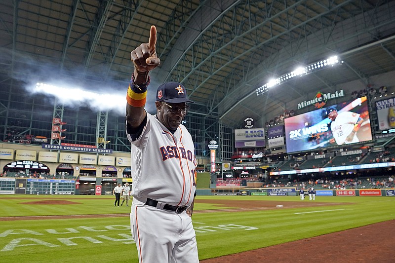 Houston Astros: Streak reaches 10 games after doubleheader