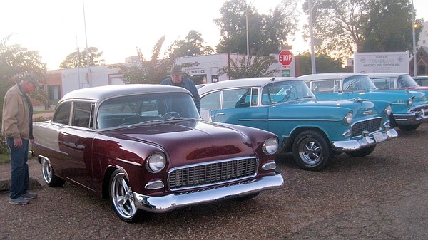 Auto Museum's Spring Car Show this weekend downtown - Vimarsana News