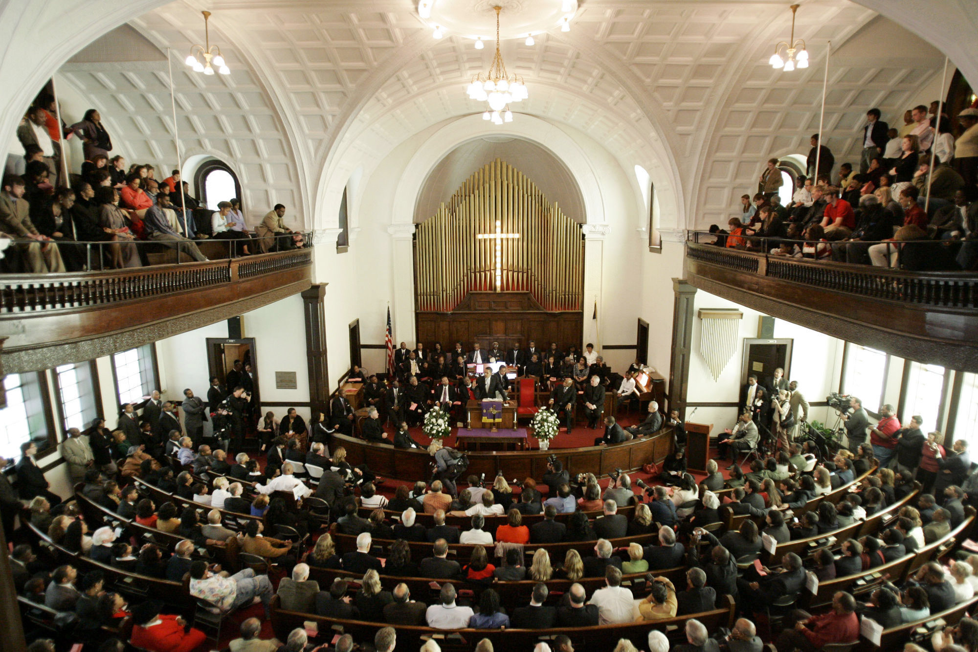 Storied church tops endangered site list - Vimarsana News