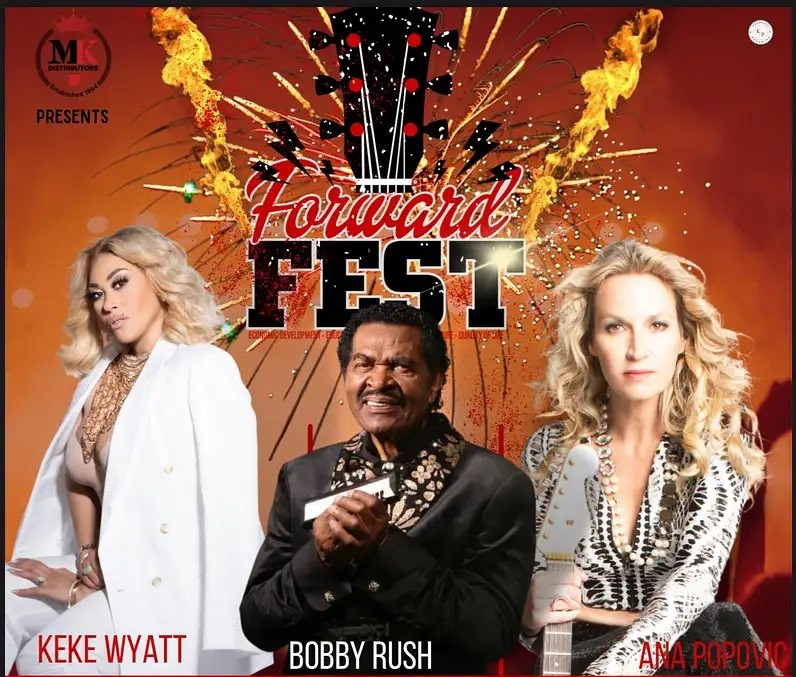 Forward Fest to feature array of events
