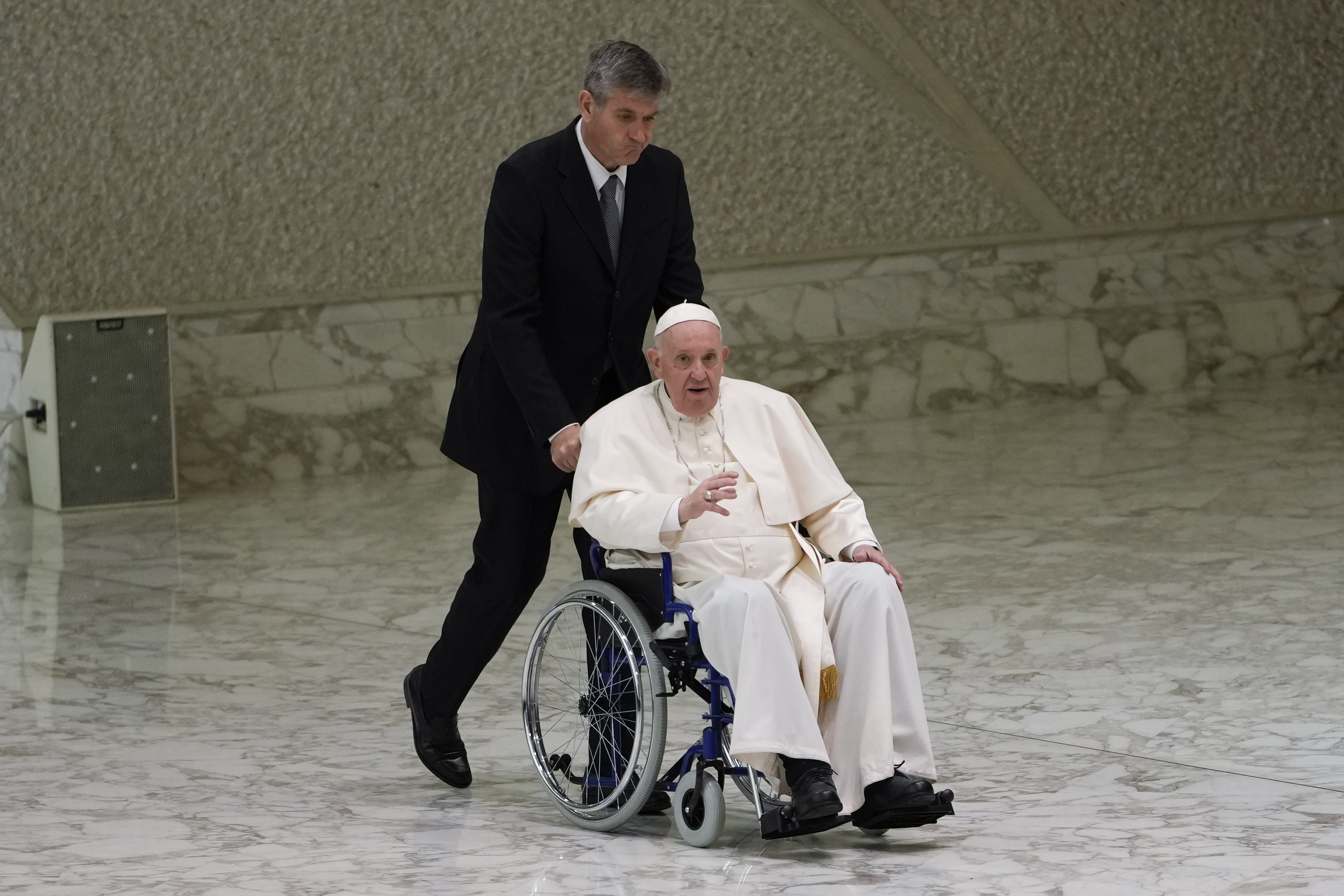 Witness: Pope OK'd nun ransom - Vimarsana News