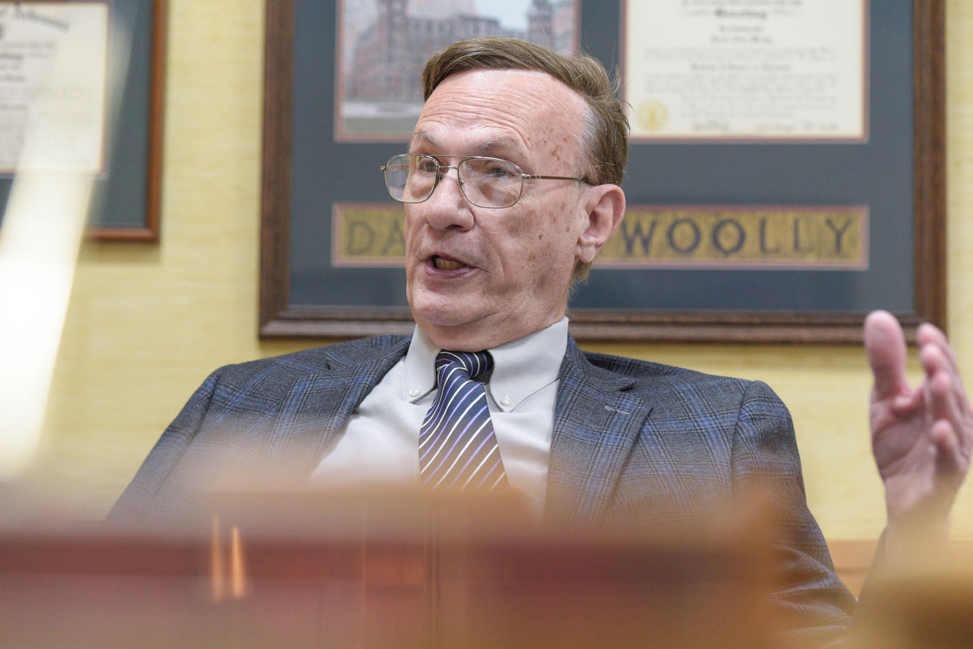 Superintendent to retire after spending entire tenure in the Alma School District - Vimarsana News
