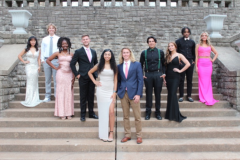 Capital City High School holds prom Saturday | Jefferson City News Tribune