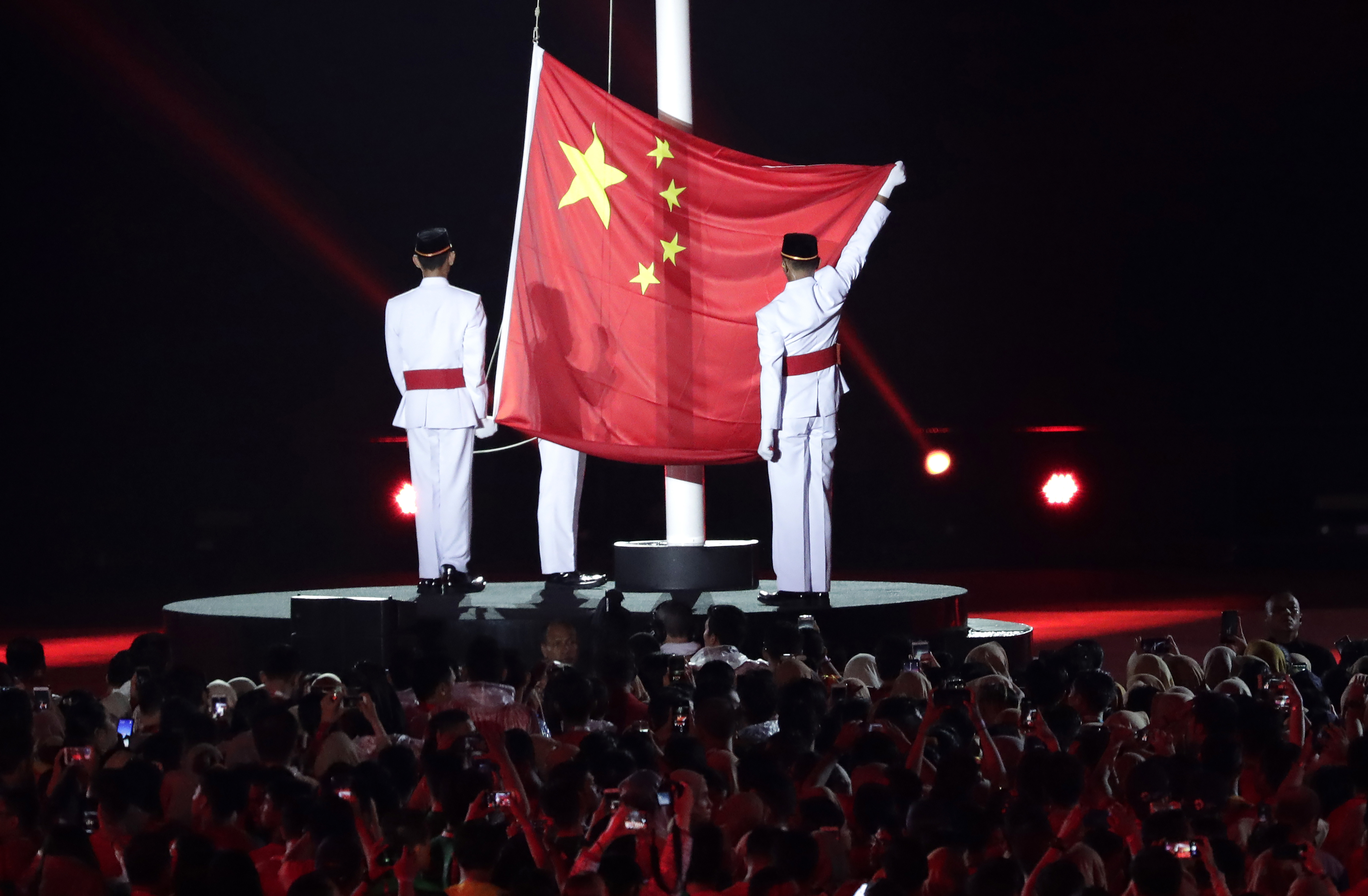 Asian Games in China postponed because of spread of COVID-19 – Texarkana Gazette Asian Games in China postponed because of spread of COVID-19 – Texarkana Gazette
