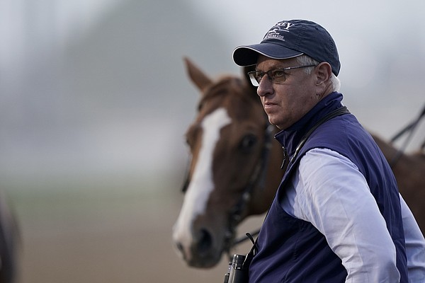 Pletcher Colt Wins G1 Derby Prep Race