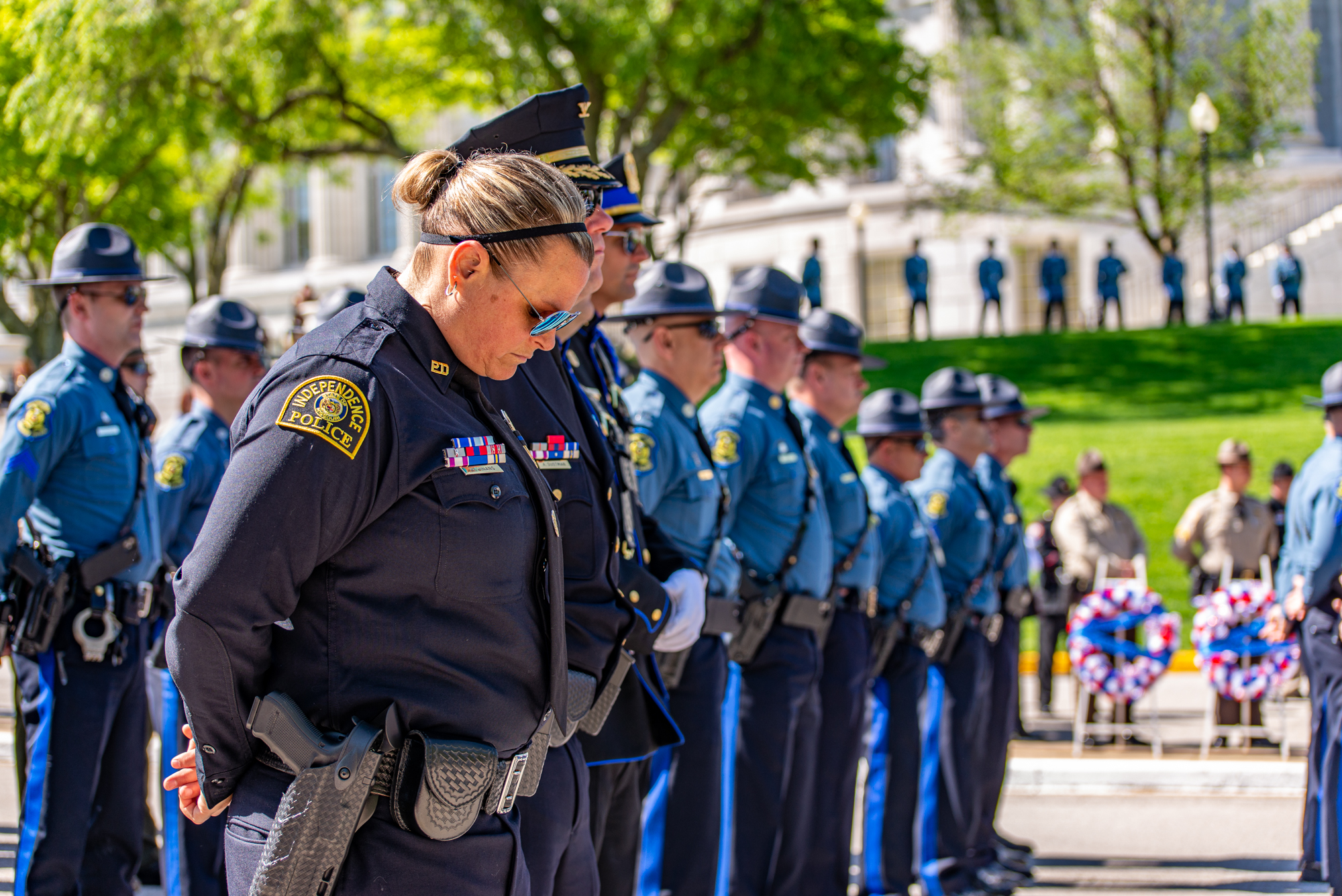 11 added to Missouri Law Enforcement Memorial | Jefferson City News Tribune