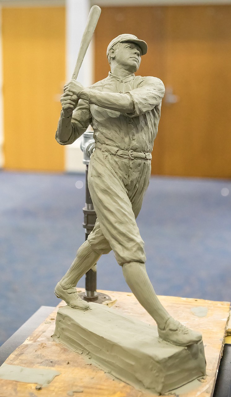 Babe Ruth statue unveiled at Hot Springs Majestic Park