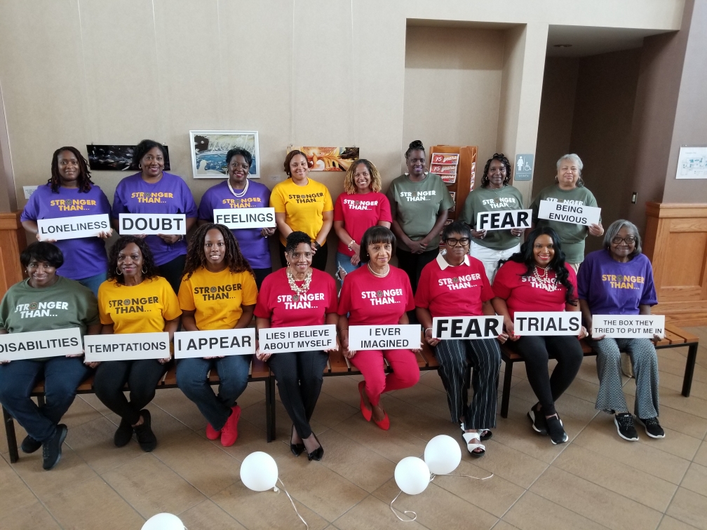 Women to tell stories of resilience