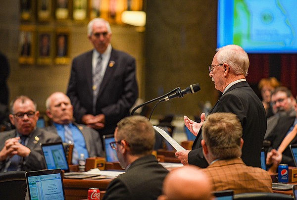 GOP eyes bill forcing Kansas City to put more money toward police - Vimarsana News