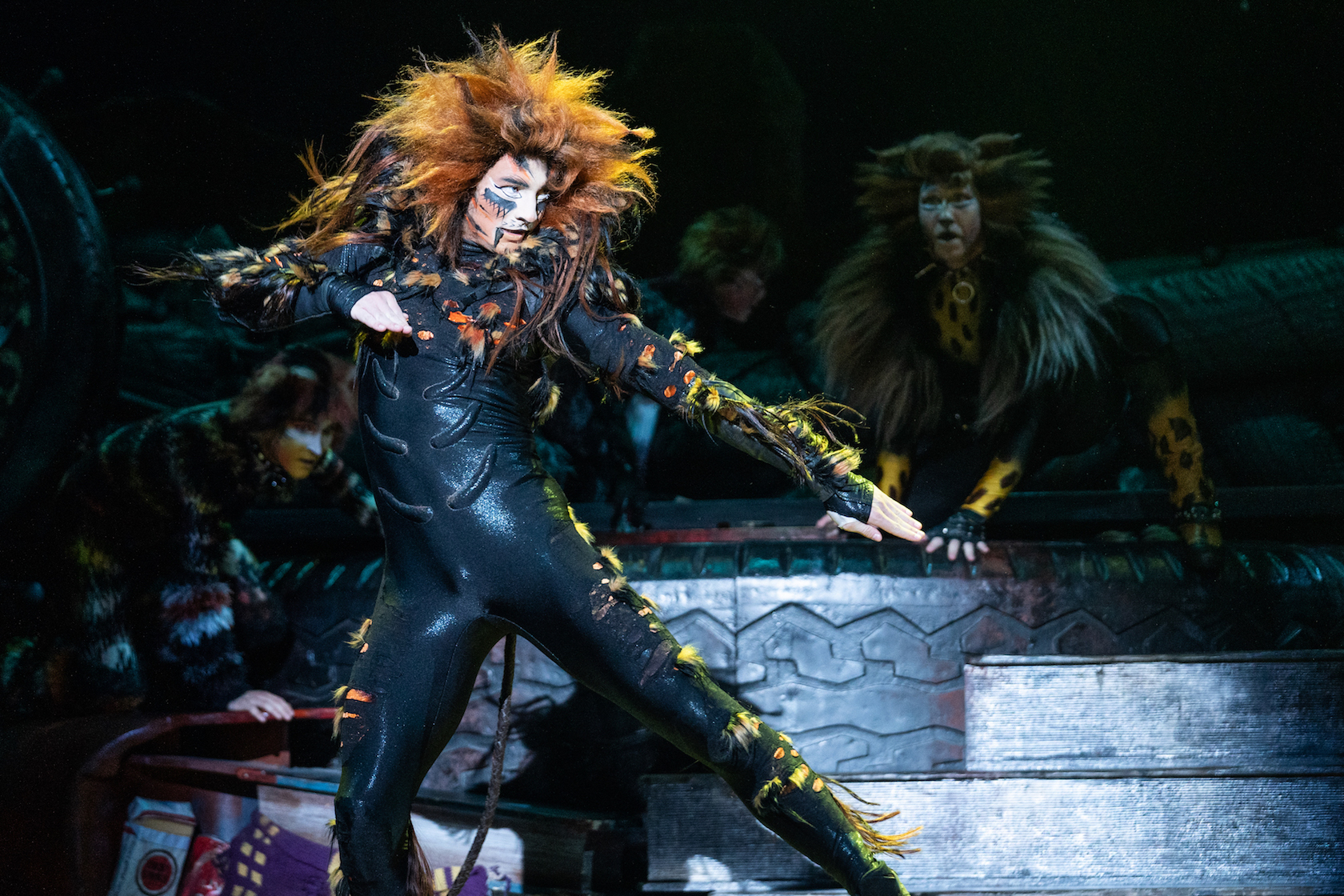 How 'Cats' Changed Broadway