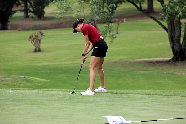 Lakeside grad has rough round at NCAA nationals