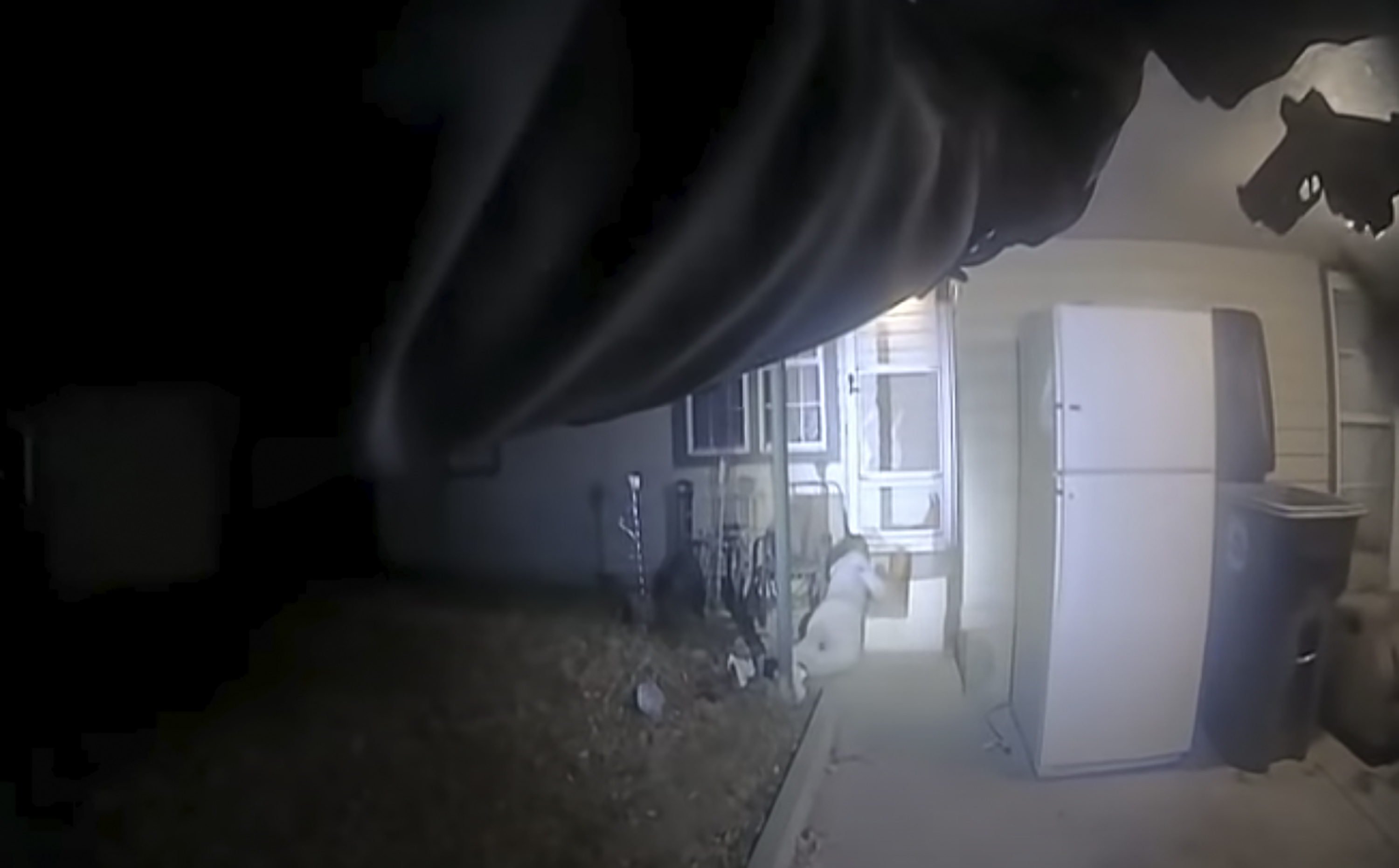 Ex-Oklahoma officers charged in fatal shooting of Black man - Vimarsana News