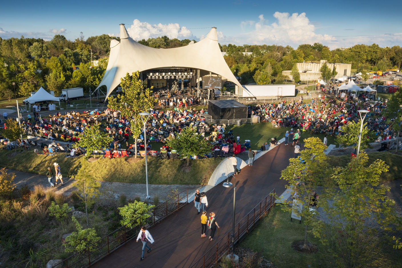 Living In The Moment: Fresh Grass festival promises to reach potential - Vimarsana News