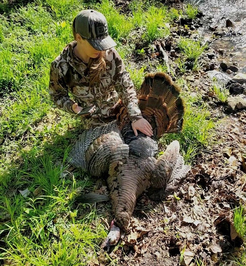 Callaway among top counties for spring turkey season Fulton Sun