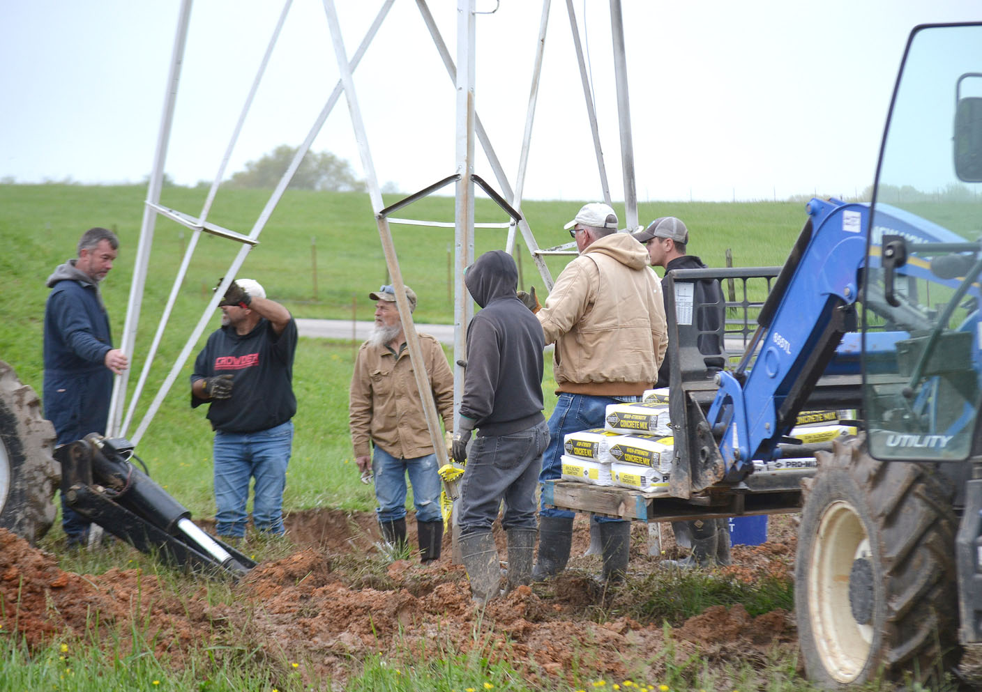 Going where the wind blows: Historic Pea Ridge windmill relocated within in city - Vimarsana News