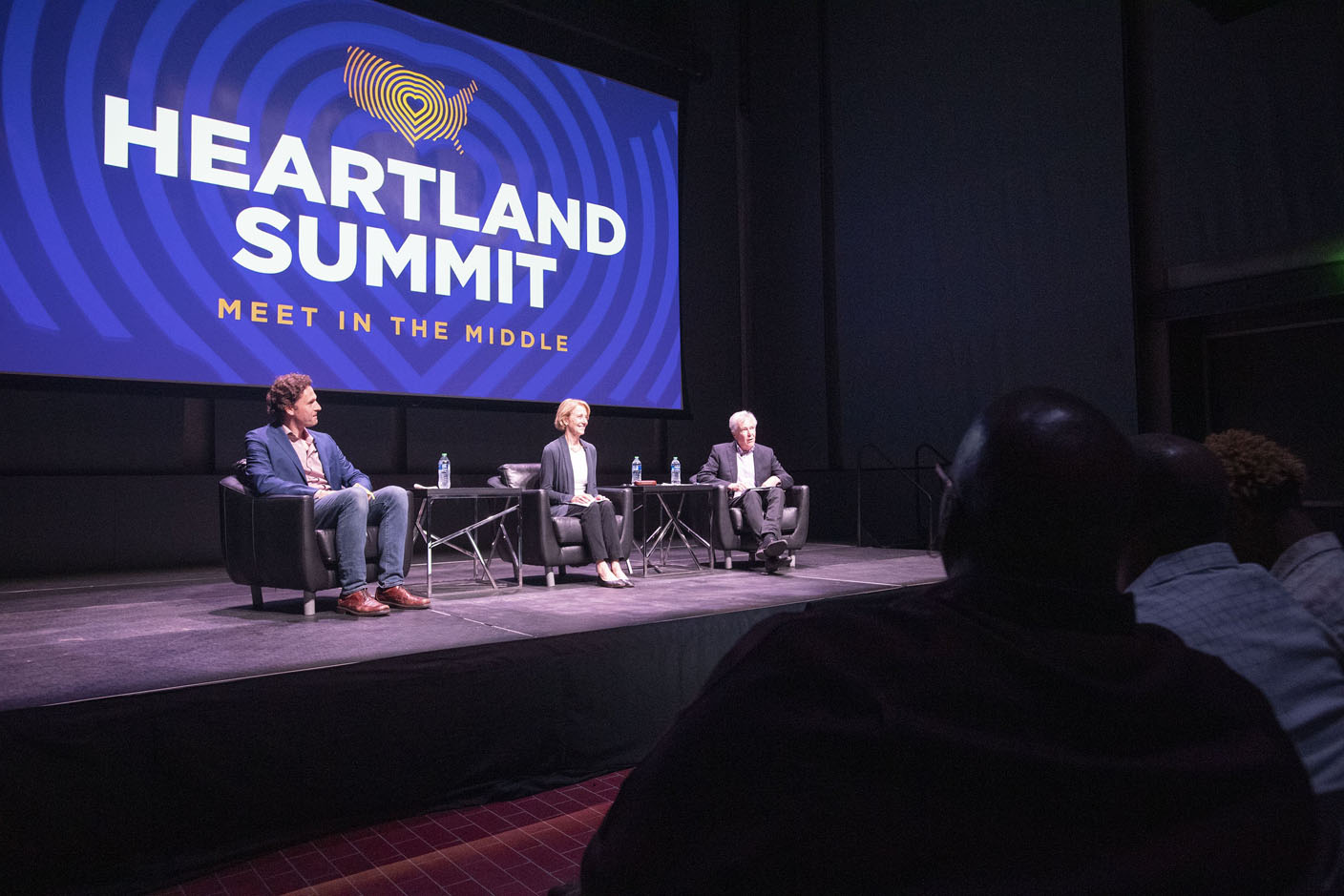 Highlighting the Heartland: "Our Towns" discussion emphasizes small town innovation - Vimarsana News