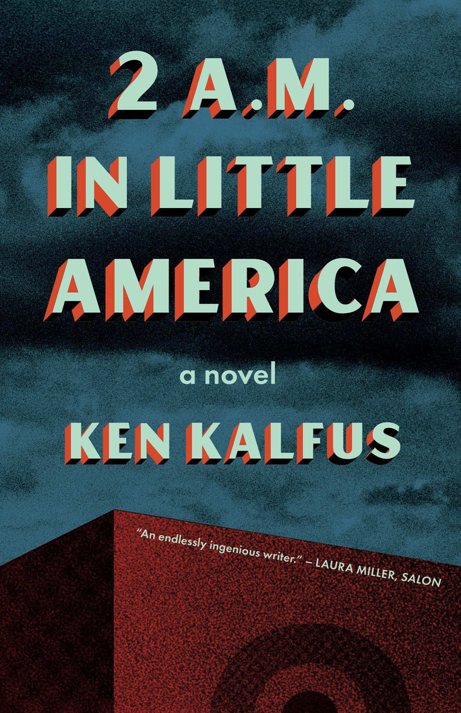 Hidden Gems: Ken Kalfus gives readers unsettling portrait of humbled America - Vimarsana News