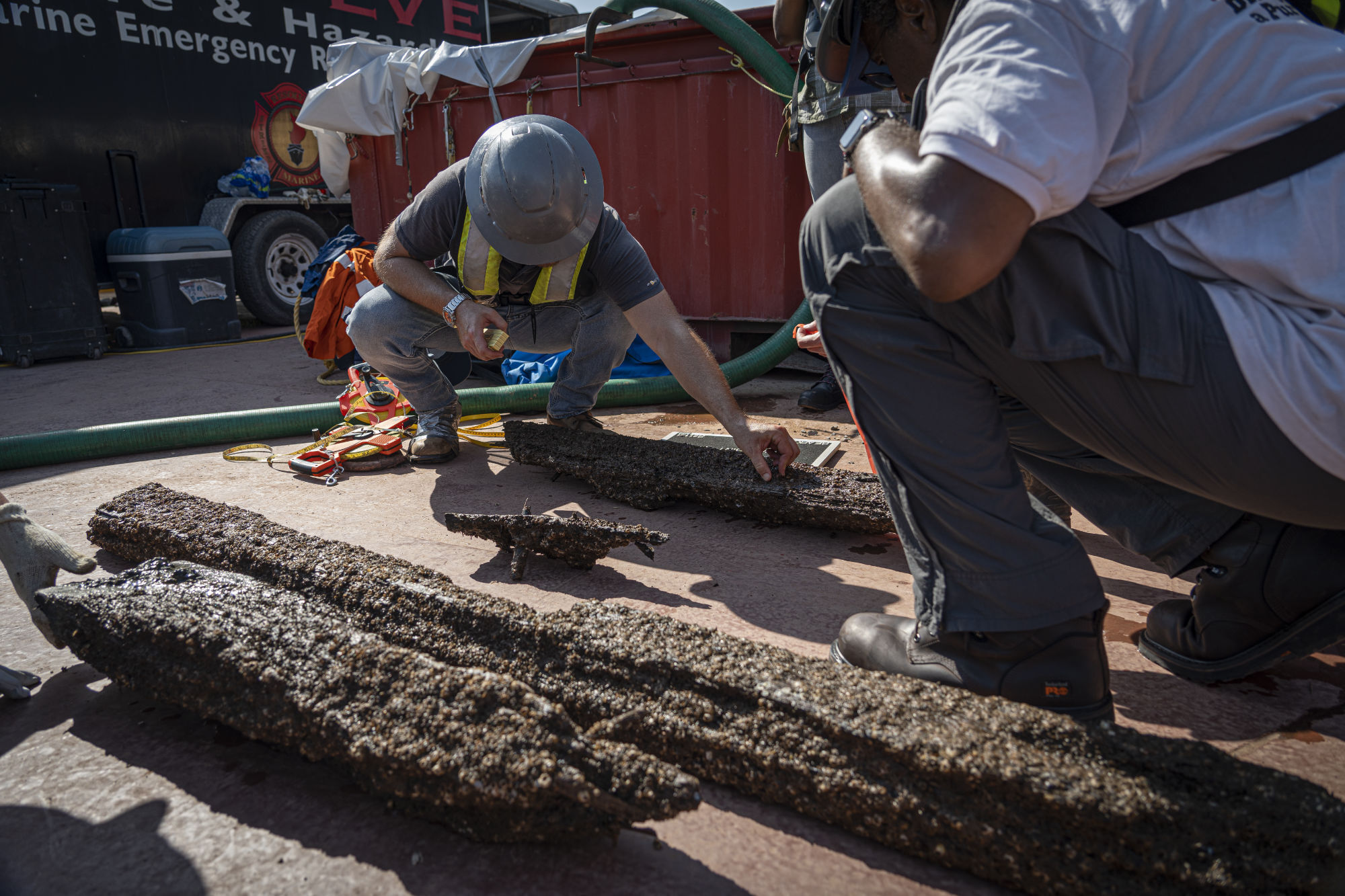 Alabama shipwreck holds key for kin of enslaved Africans - Vimarsana News
