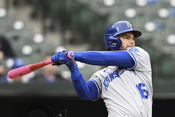 Benintendi could bat second