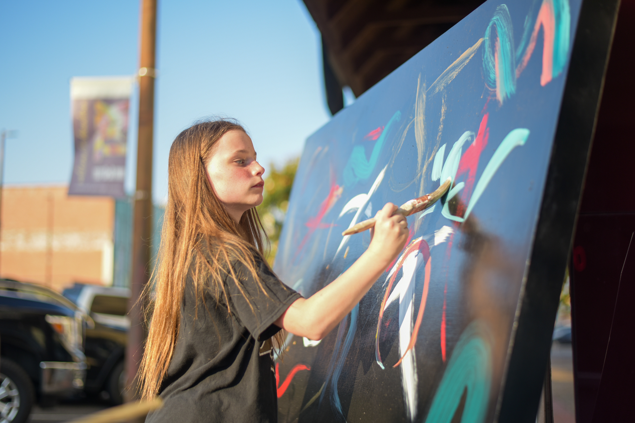 Activated Alley aims to bring new life to downtown Texarkana - Vimarsana News
