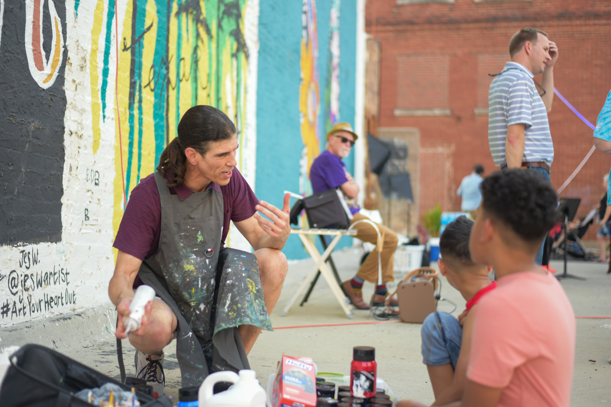 Activated Alley Aims To Bring New Life To Downtown Texarkana ...