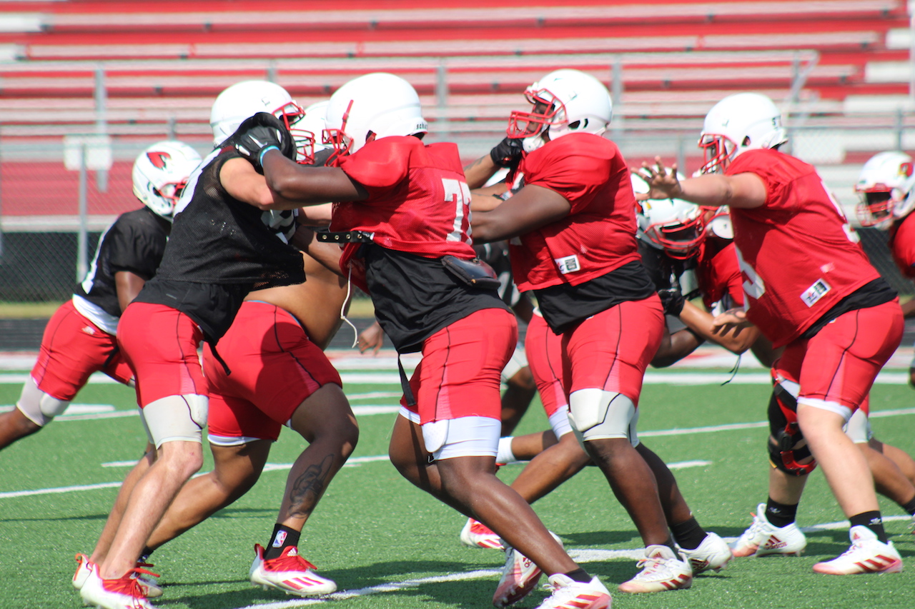 Camden Fairview offense looks for consistency in final spring training