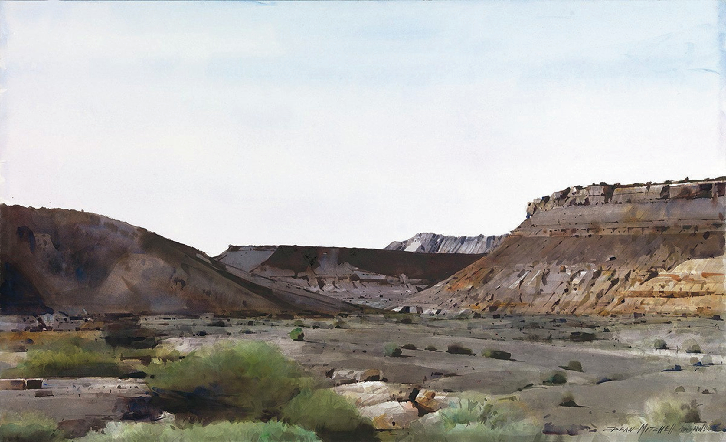 OPINION | ART: Scenes of solitude bathed in light mark painter's 25th year in Little Rock gallery - Vimarsana News