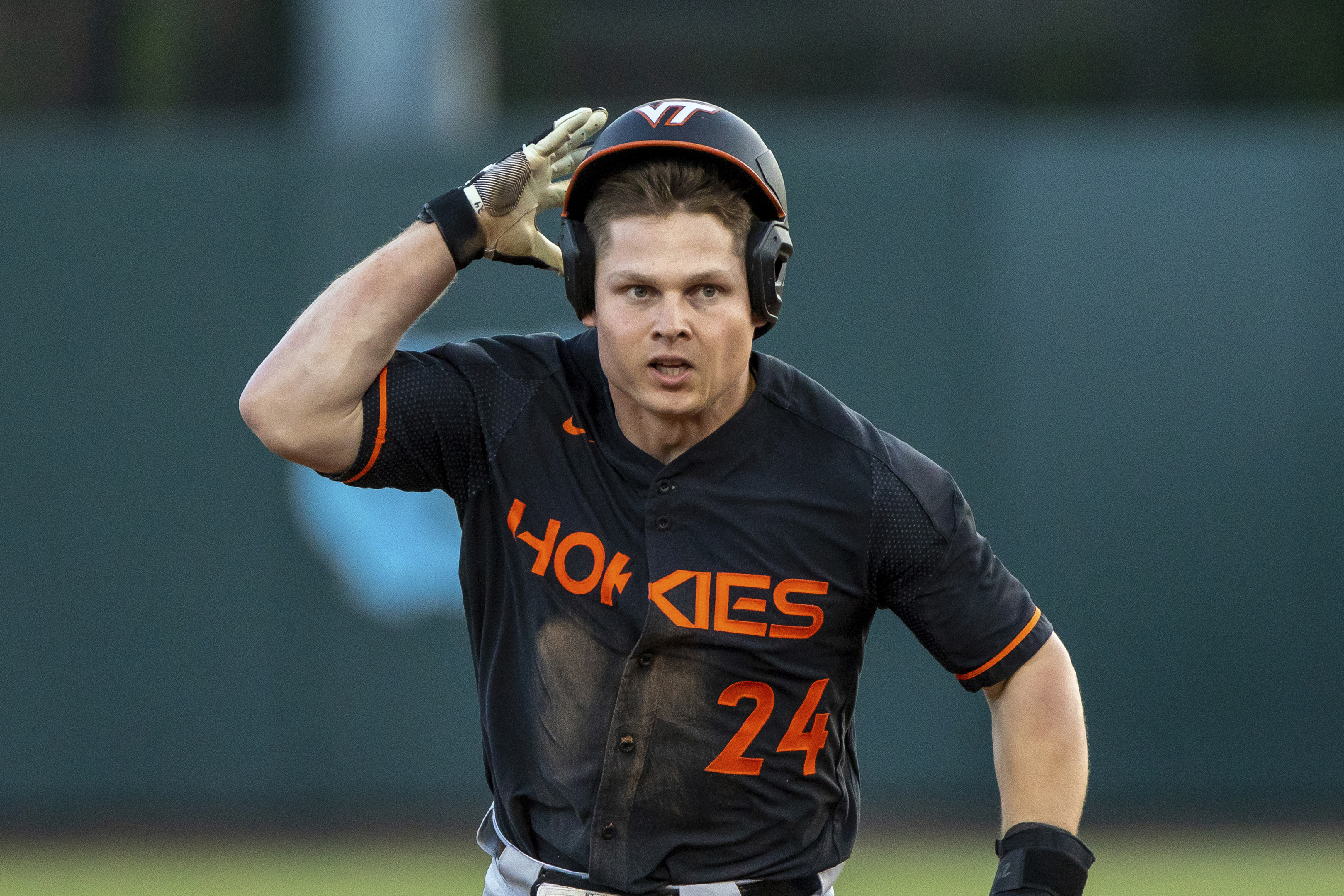 Hokies setting postseason sights high - Vimarsana News