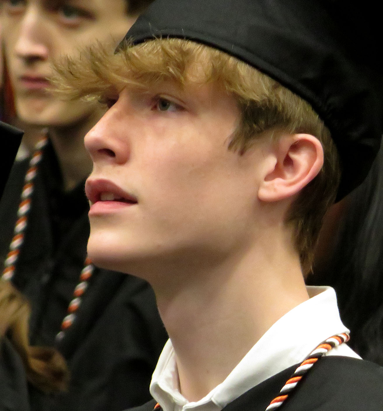 Diplomas awarded to Gravette seniors - Vimarsana News
