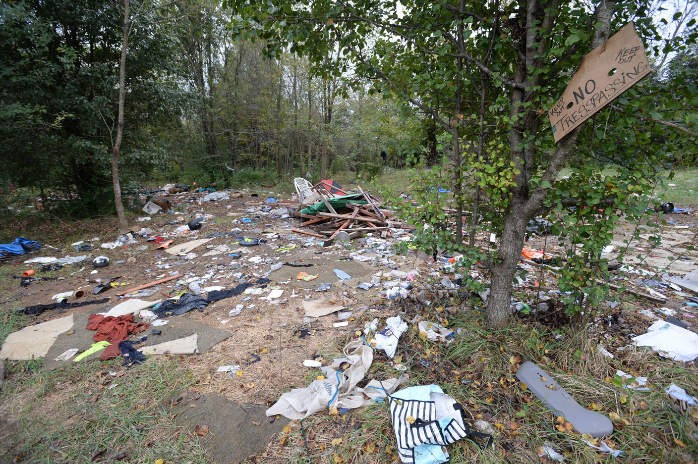 Fayetteville panel discusses environmental impact of homelessness - Vimarsana News