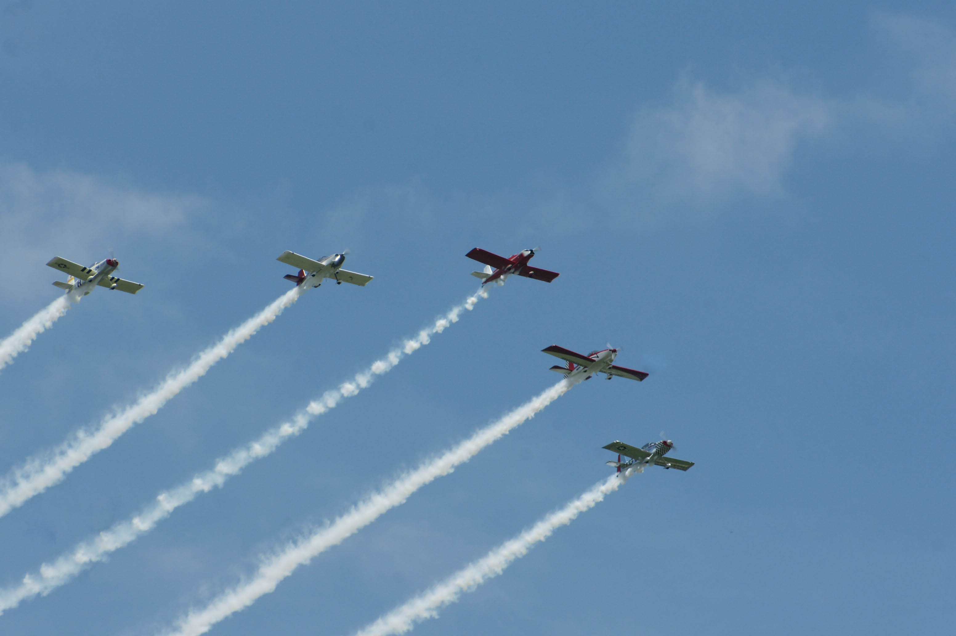 Black pilots set holiday show