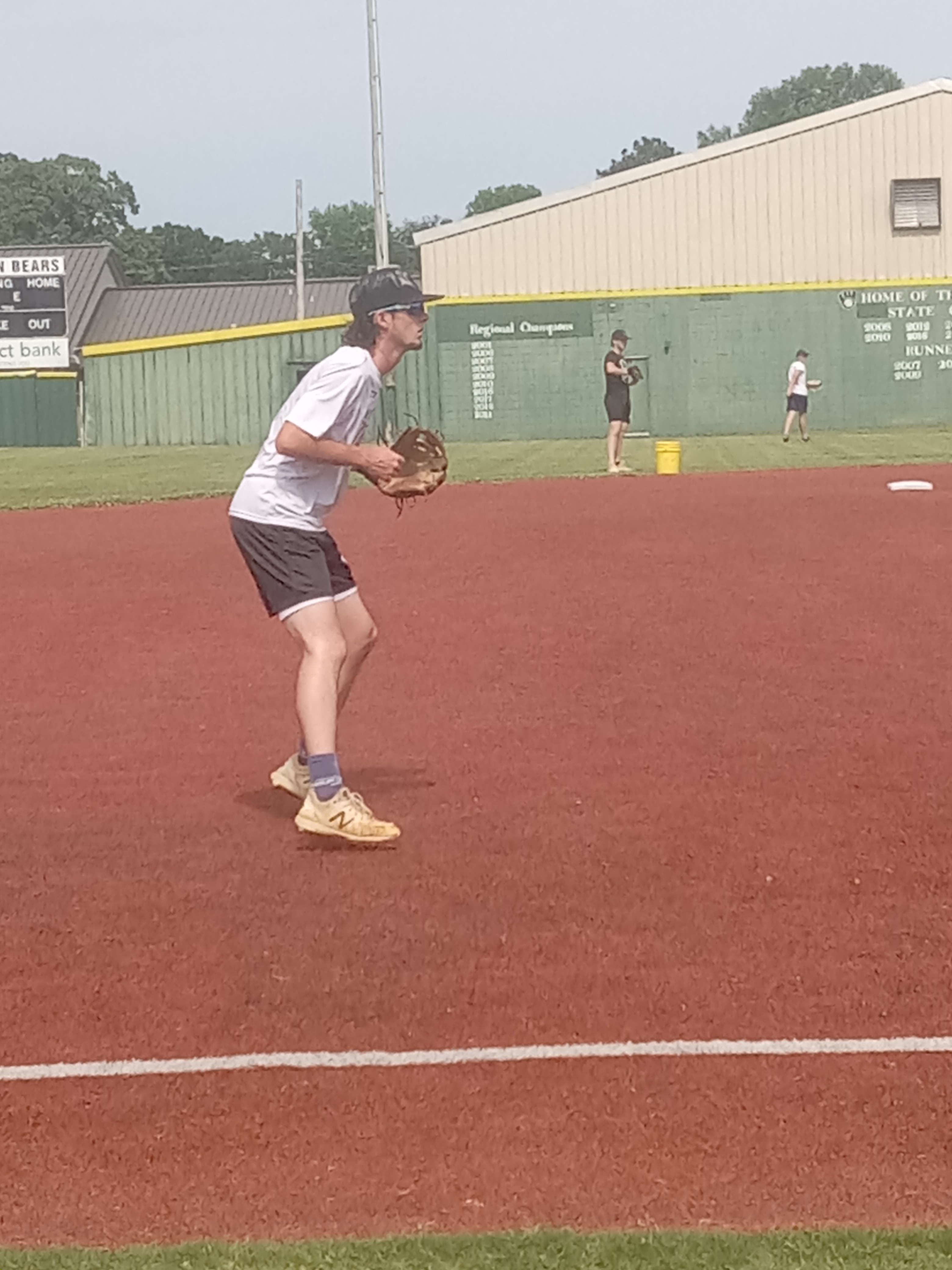Bears to battle for No. 1 in state