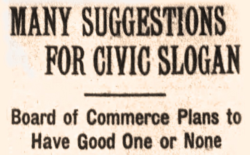 Headlines from the May 14, 1922, Arkansas Gazette.  (Democrat-Gazette archives)