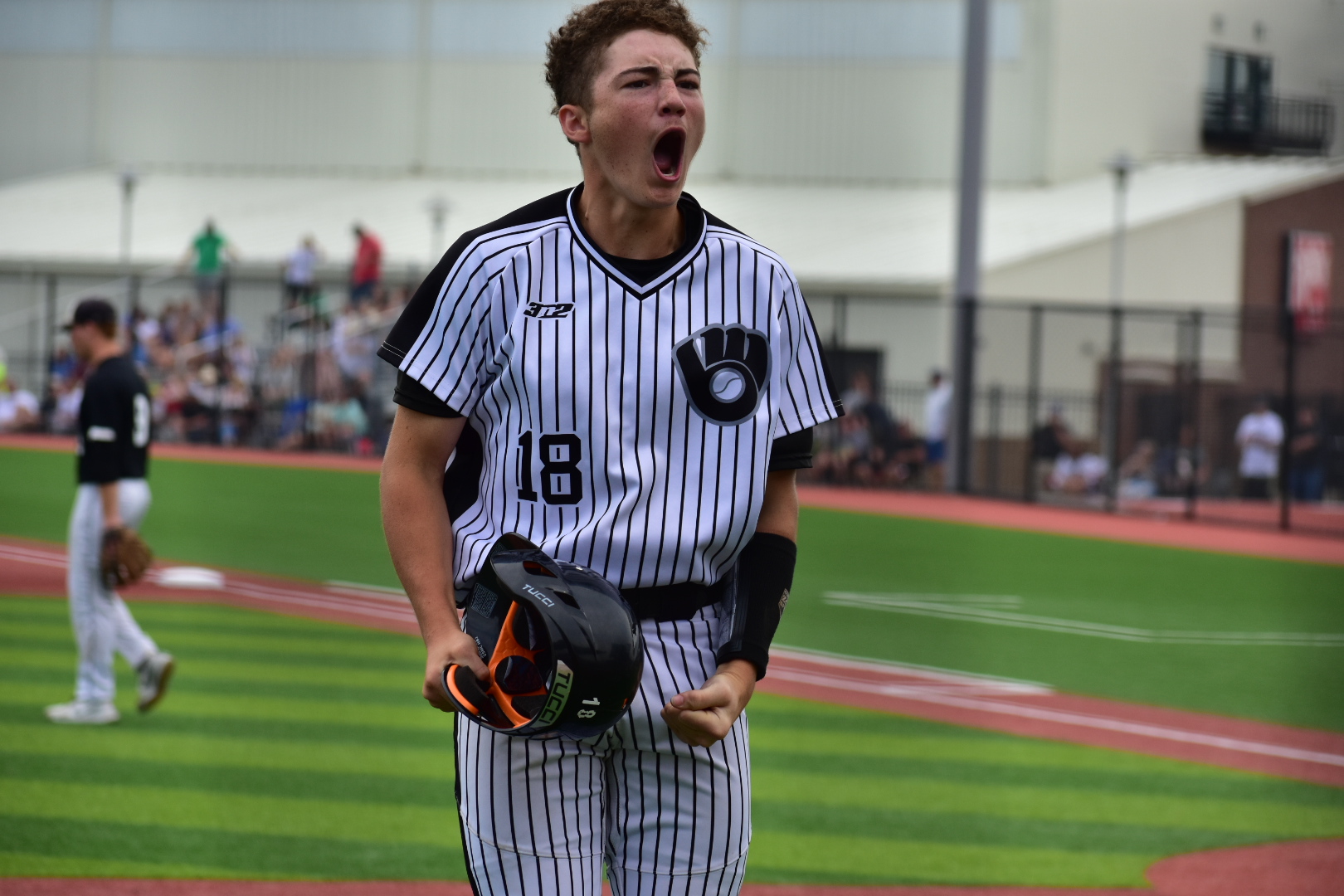 Good News Bears: Woodlawn chalks up another state baseball crown