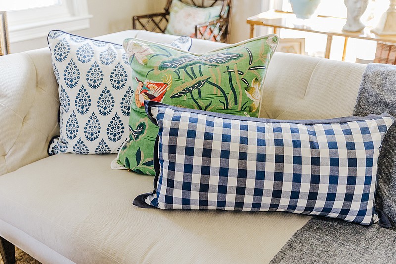 Style at Home A look into the history of pillows Jefferson City News
