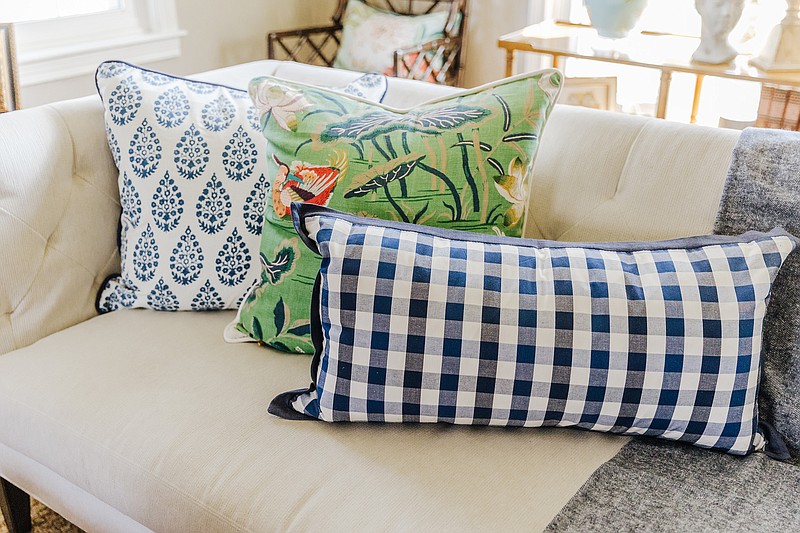 It is nearly impossible to pinpoint when pillows became a norm in homes, but as you can probably imagine they were created as a nighttime aid for comfort. (Provided photo/TNS)