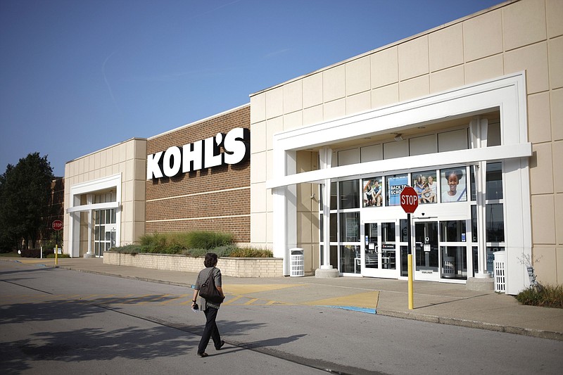 Kohl’s slashes fullyear outlook on inflation worries The Arkansas