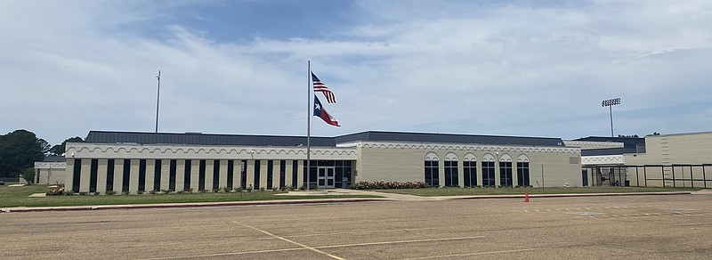 Pleasant Grove Middle School (Staff photo by Andrew Bell)