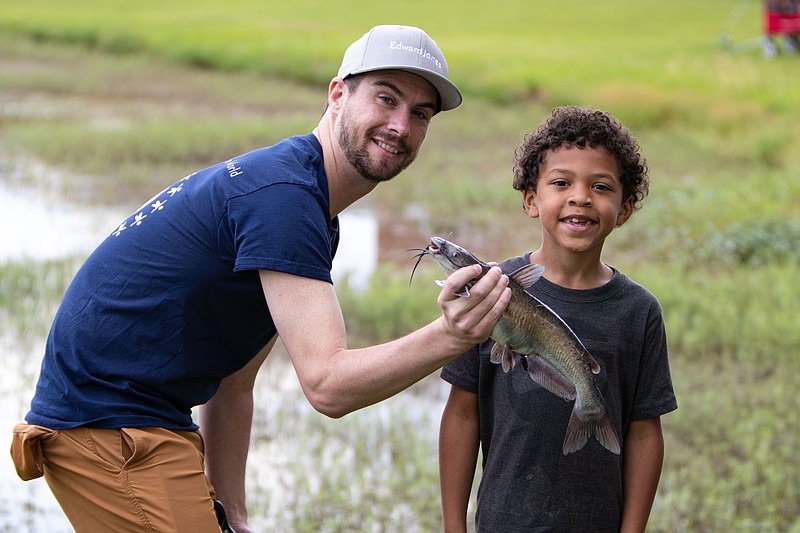 Kiwanis Club of Columbia County’s First Annual Family Fishing Derby