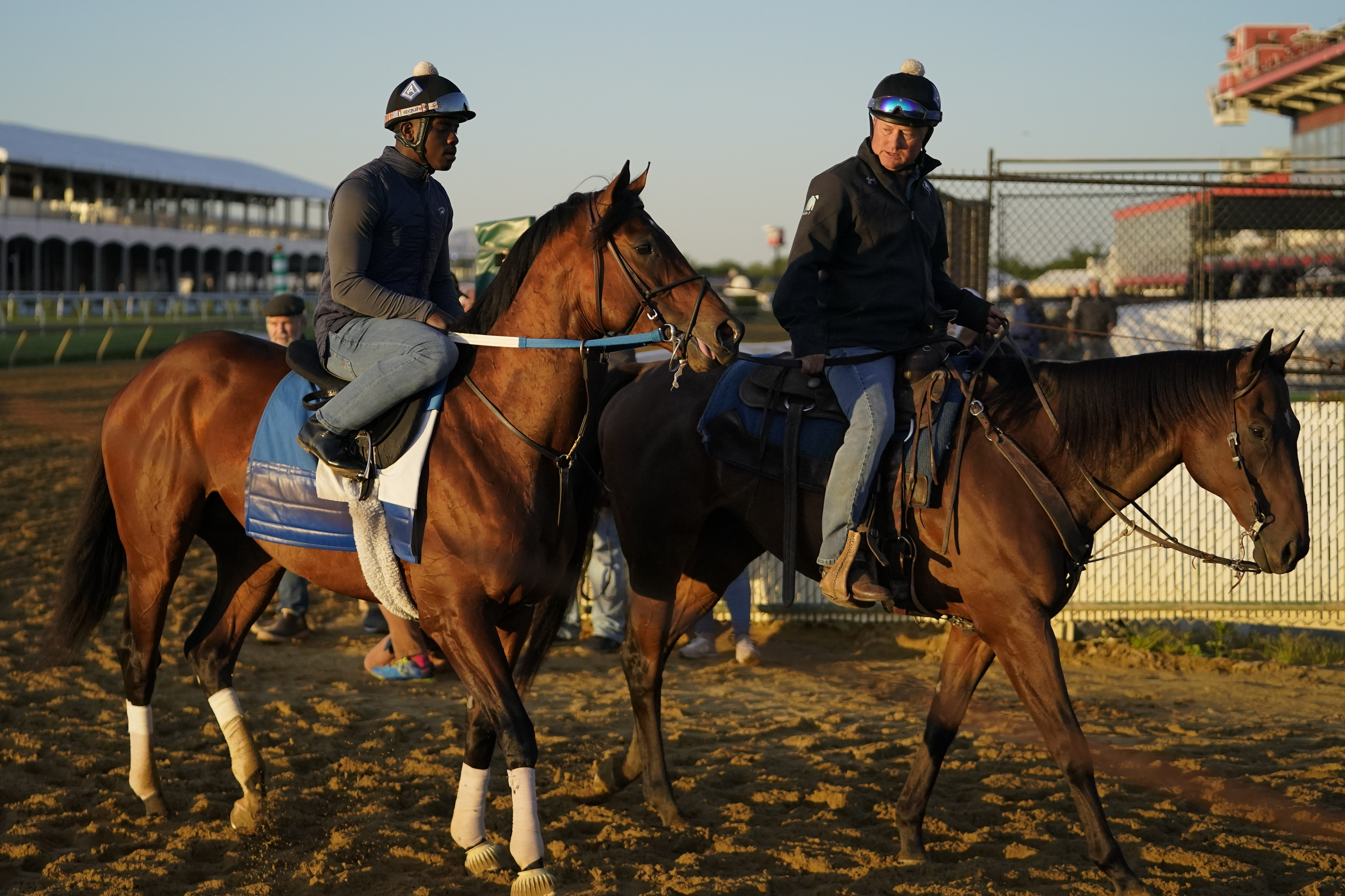 Near-record heat tests 9-horse field - Vimarsana News