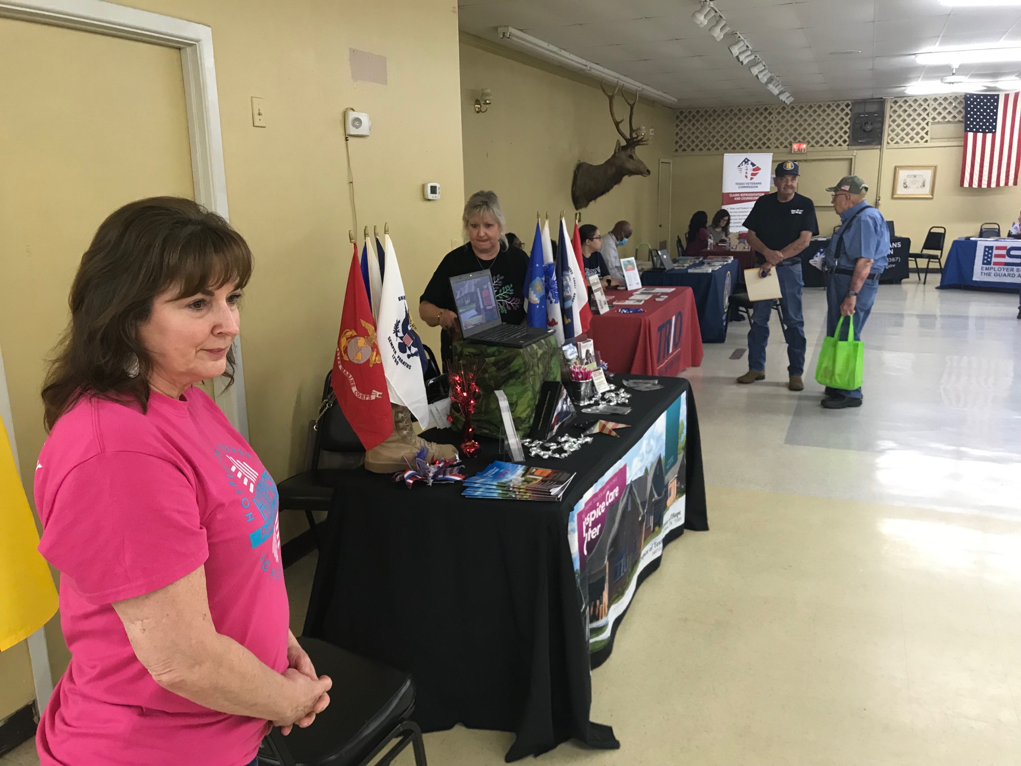 Local VVA holds 25th Veterans Information Fair - Vimarsana News