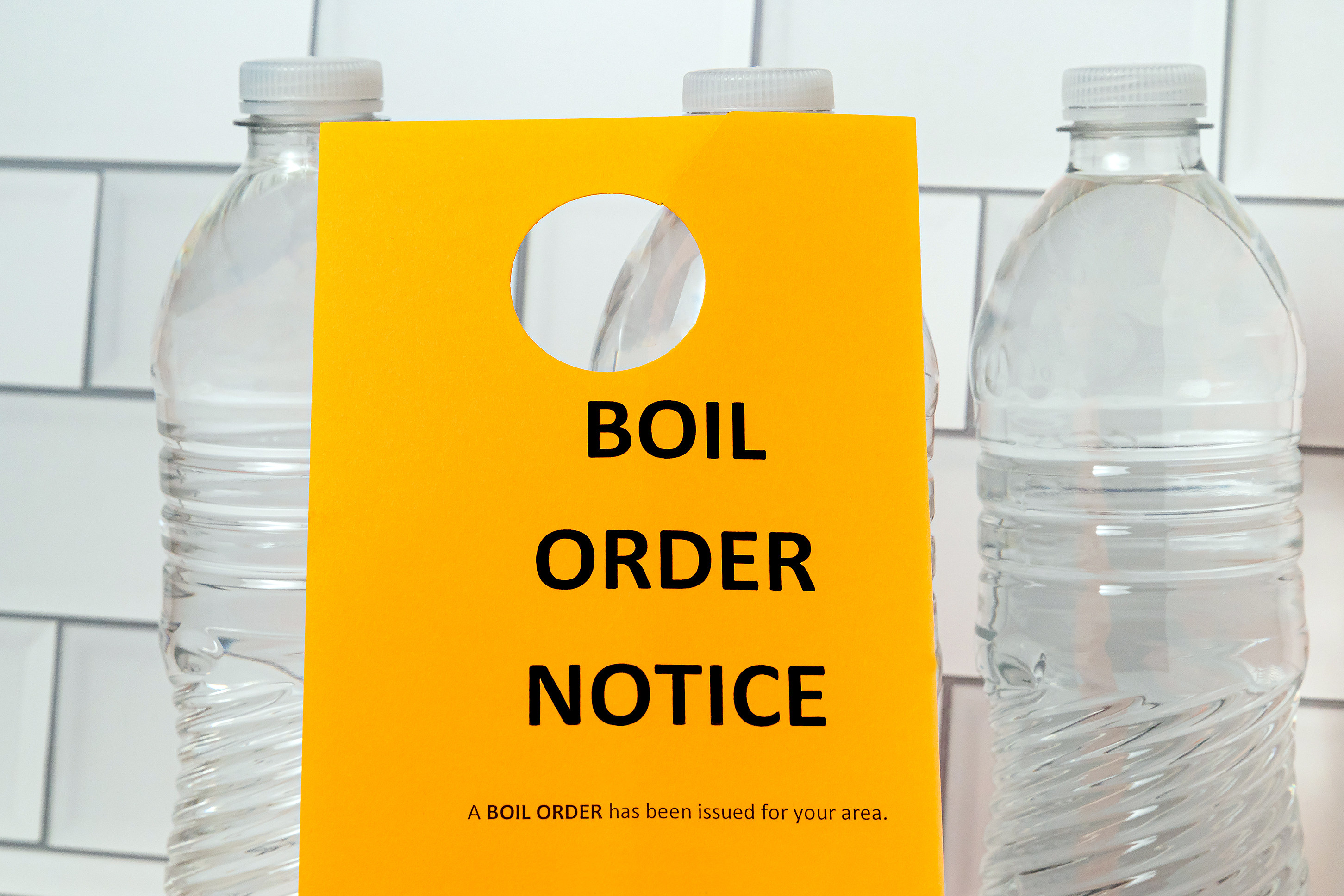 Boil water order canceled - Vimarsana News