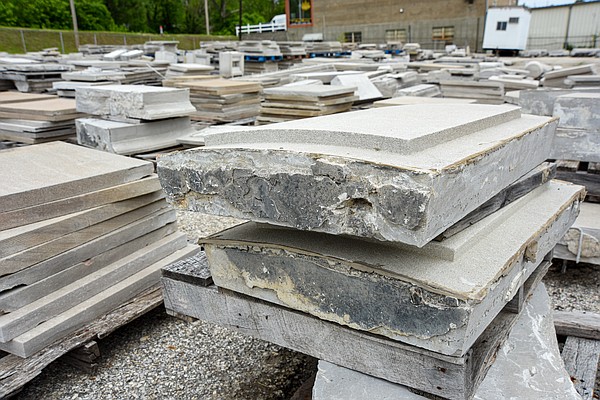 Stone from Missouri Capitol set for auction - Vimarsana News
