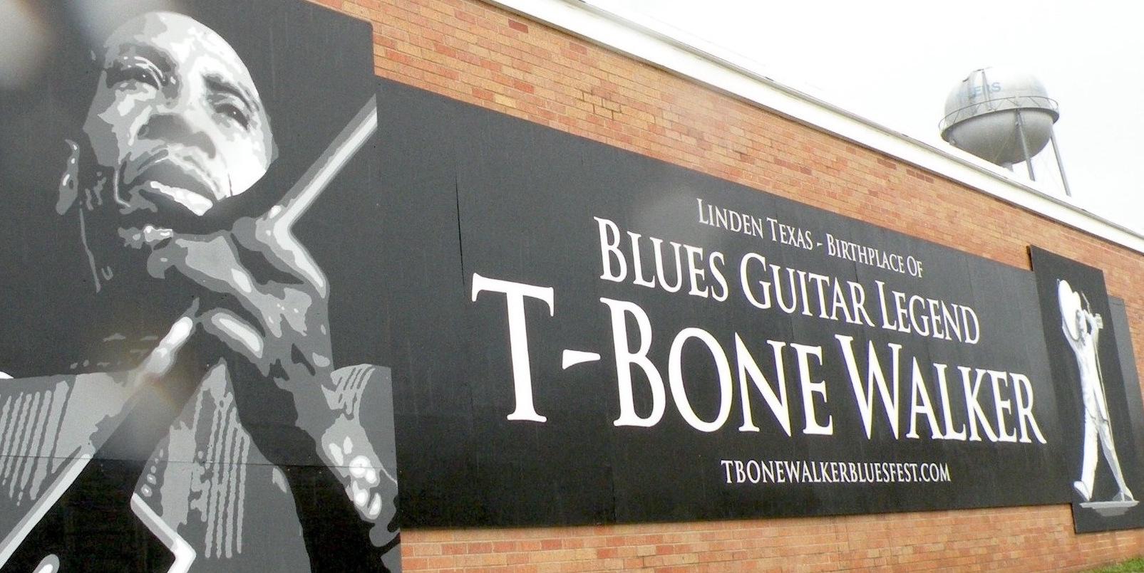 City leaders review legacy of T-Bone Walker - Vimarsana News