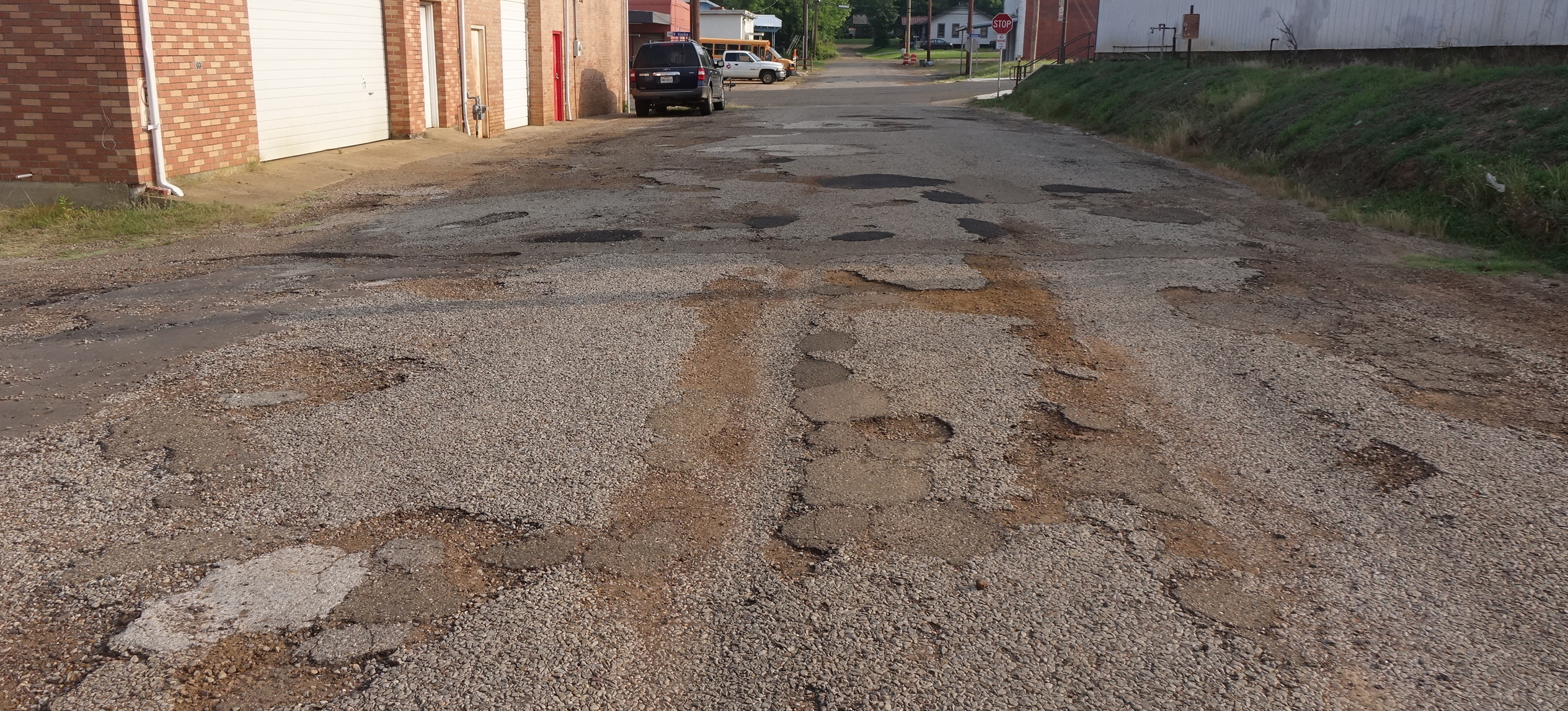 Linden Council votes to secure funds for road repair - Vimarsana News