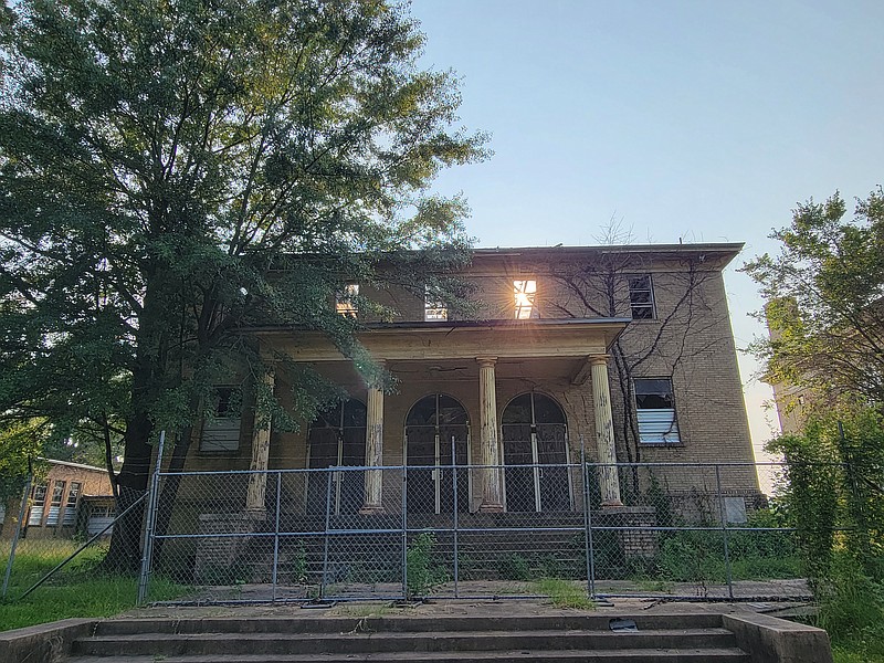 WITH POLL | TISD trying to reach agreement on Pine Street property - Vimarsana News