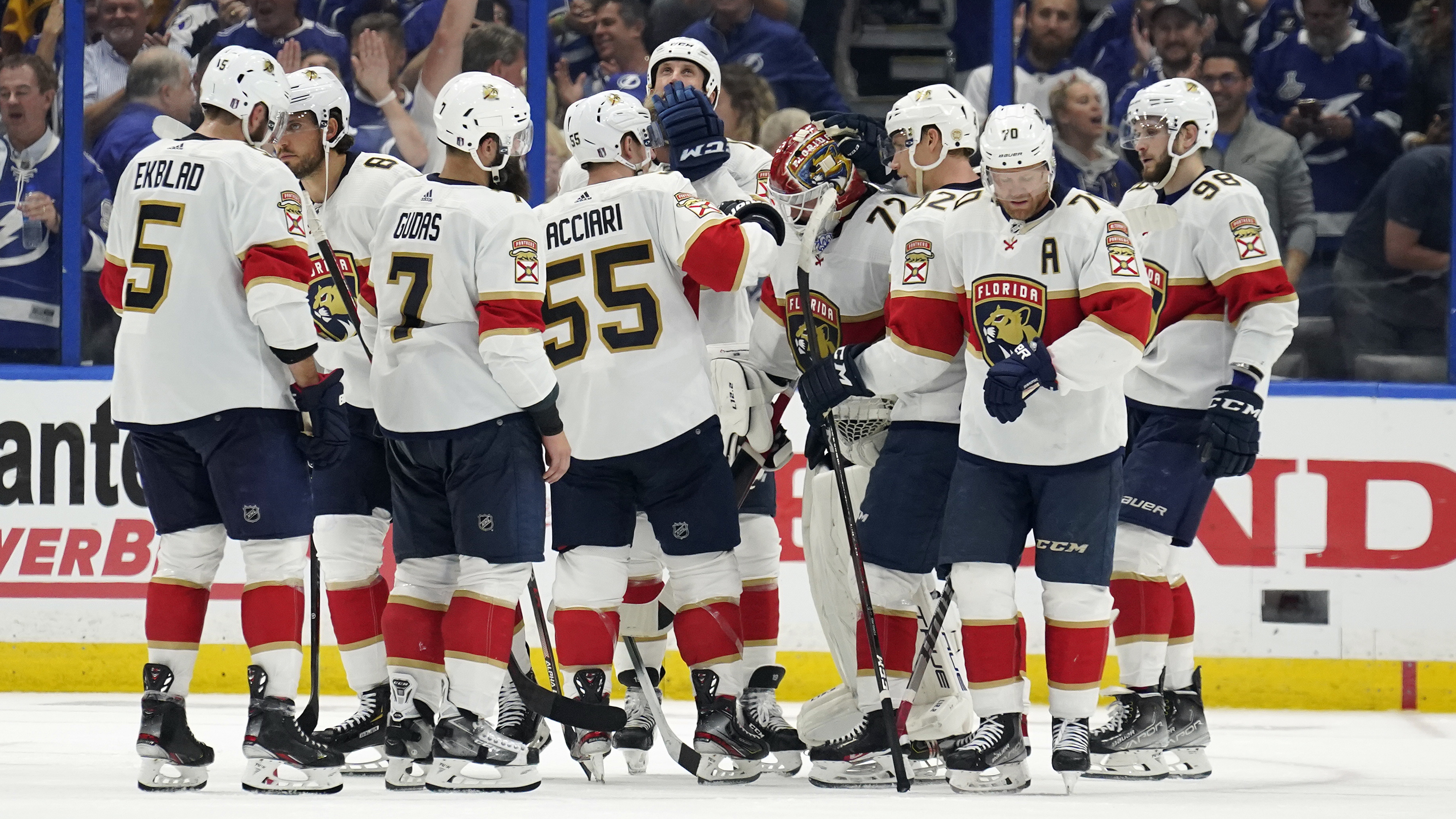 For Panthers, regular season success didn't lead to Cup run - Vimarsana News